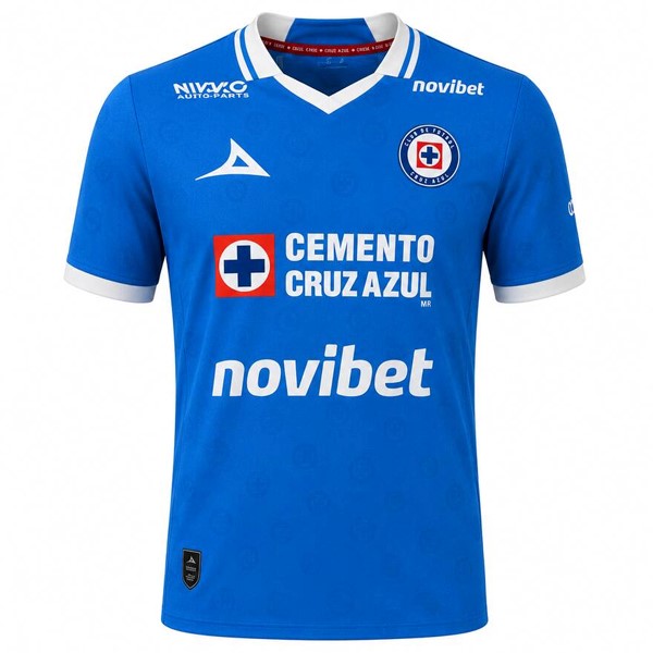Tailandia Camiseta Cruz Azul 1ª 2026 2027